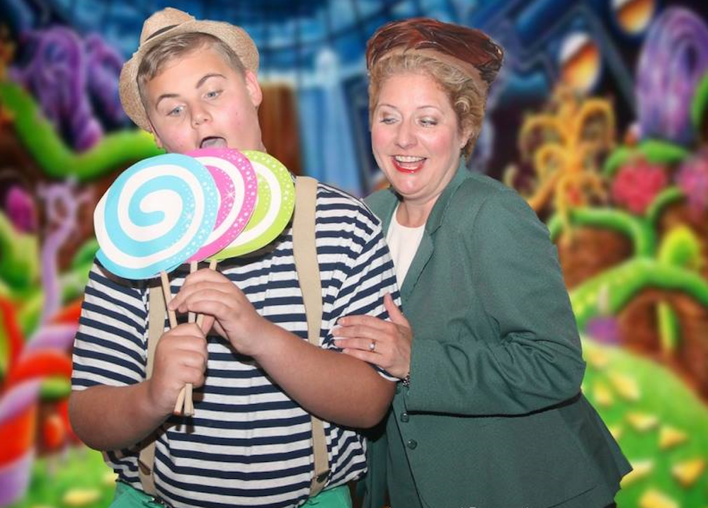 Willy Wonka